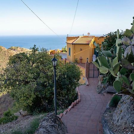 Marachìa Apartment Savoca Esterno foto