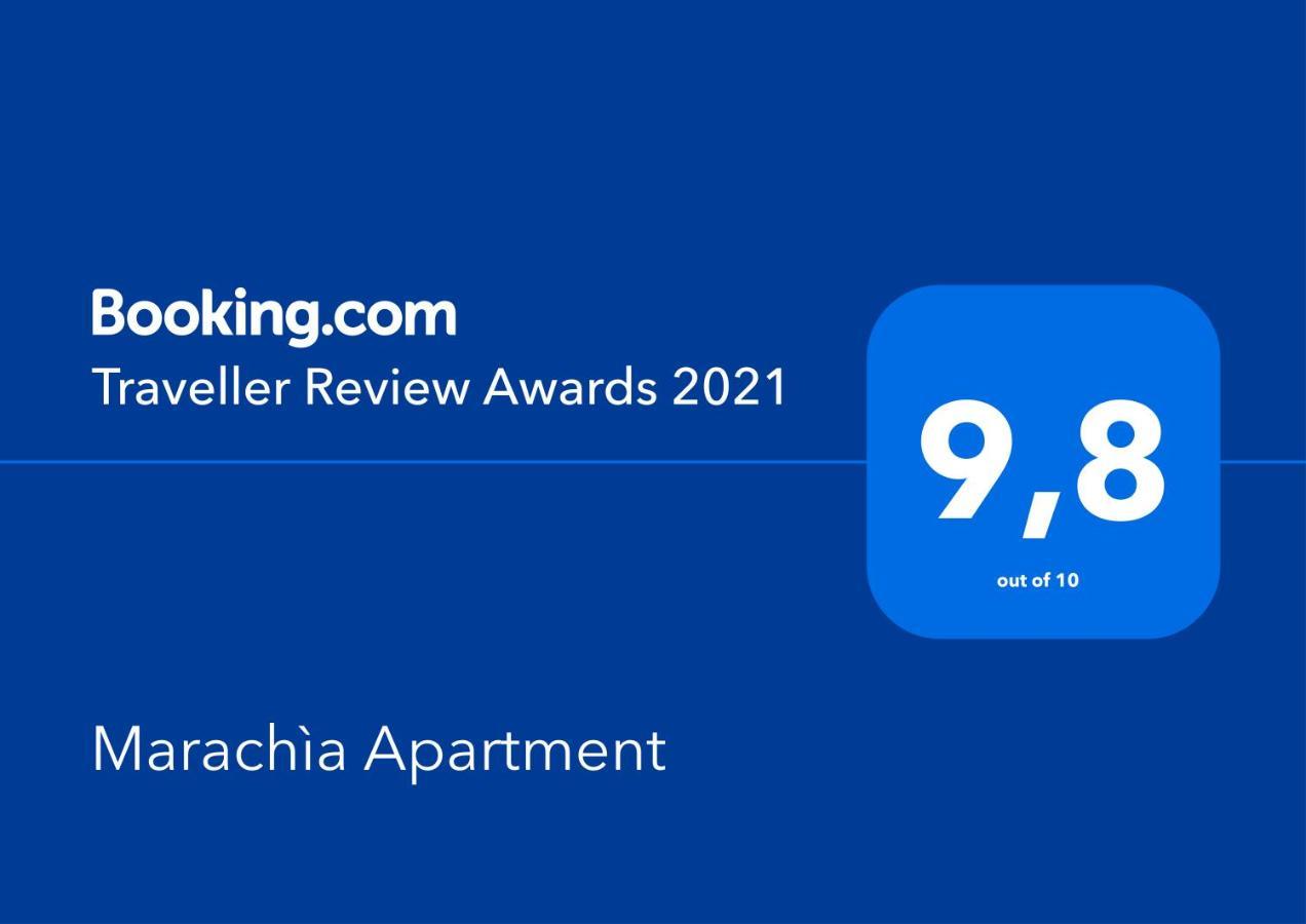 Marachìa Apartment Savoca Esterno foto
