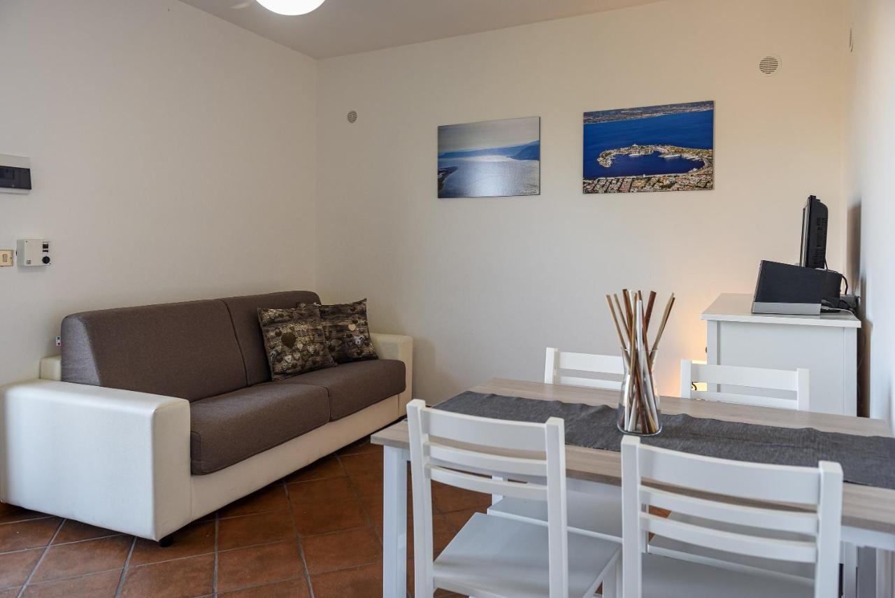 Marachìa Apartment Savoca Esterno foto