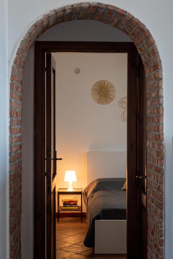 Marachìa Apartment Savoca Esterno foto