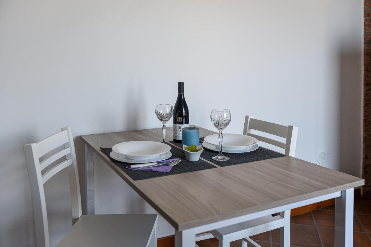 Marachìa Apartment Savoca Esterno foto