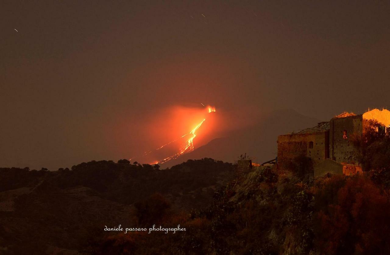 Marachìa Apartment Savoca Esterno foto