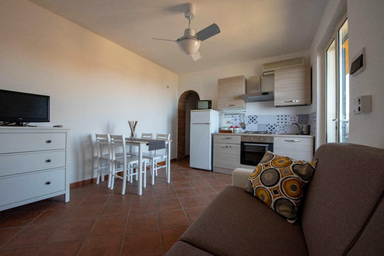 Marachìa Apartment Savoca Esterno foto